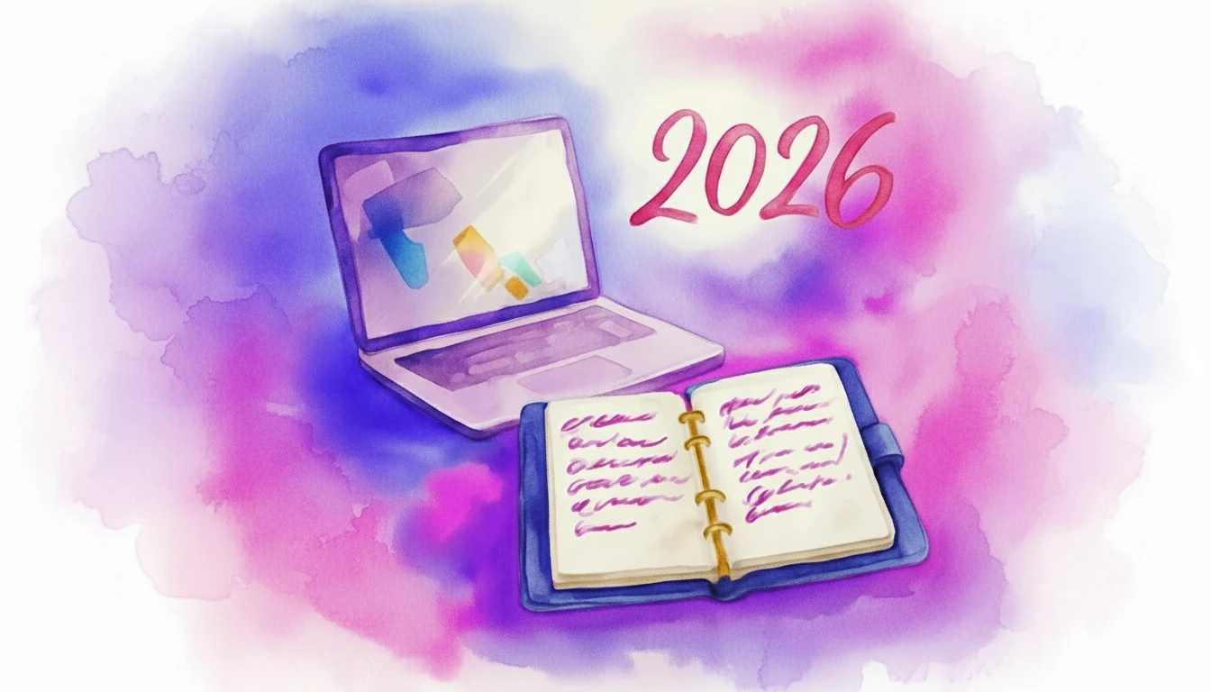 Planning for 2026 with Purpose (and a Lot Less Pressure)