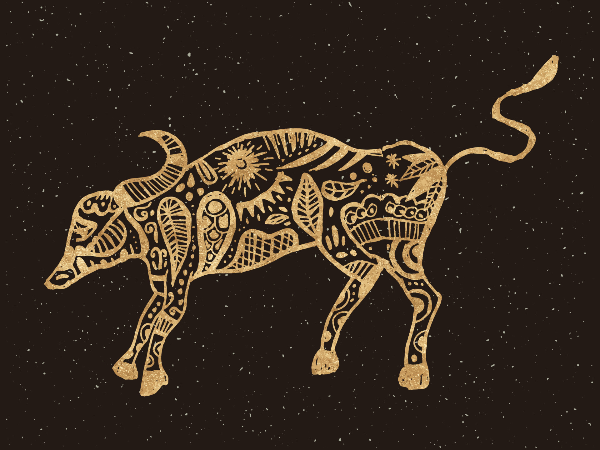 New Moon in Taurus – Slow Growth, Real Stability, and Getting Your Feet Back on the Ground